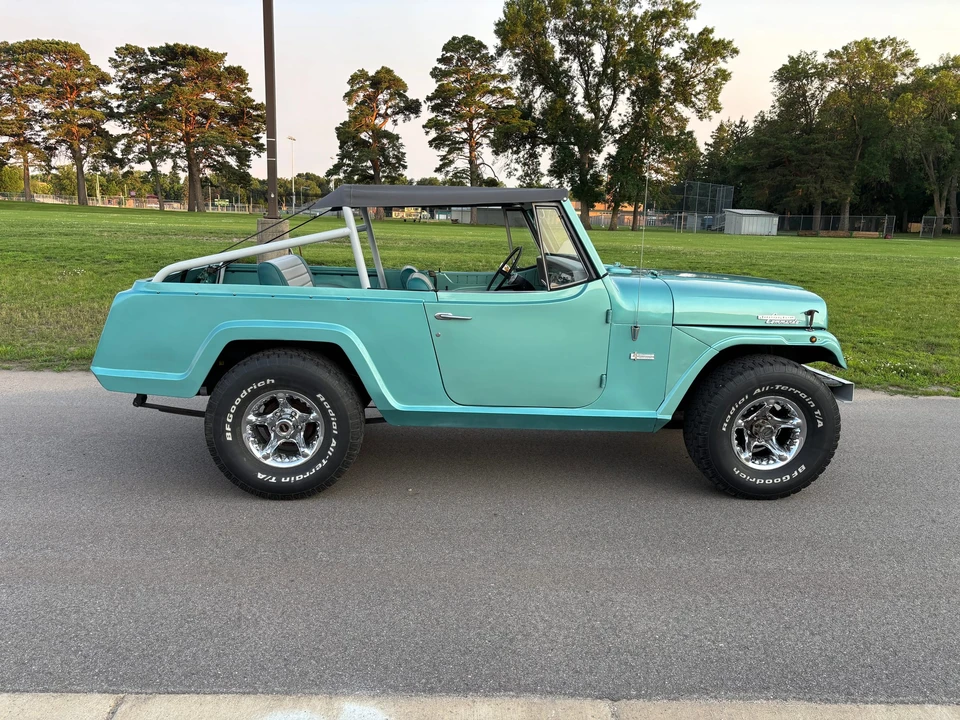1970 Jeep Jeepster Commando - Image 11 of 31