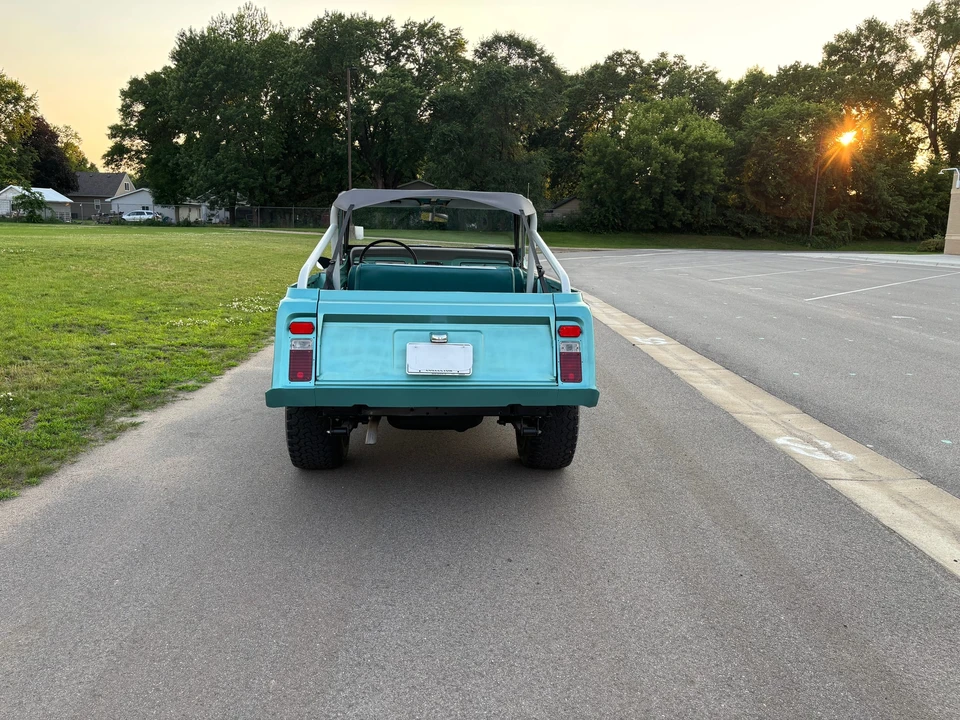 1970 Jeep Jeepster Commando - Image 15 of 31