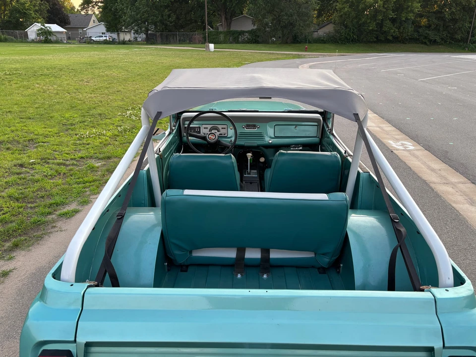 1970 Jeep Jeepster Commando - Image 28 of 31