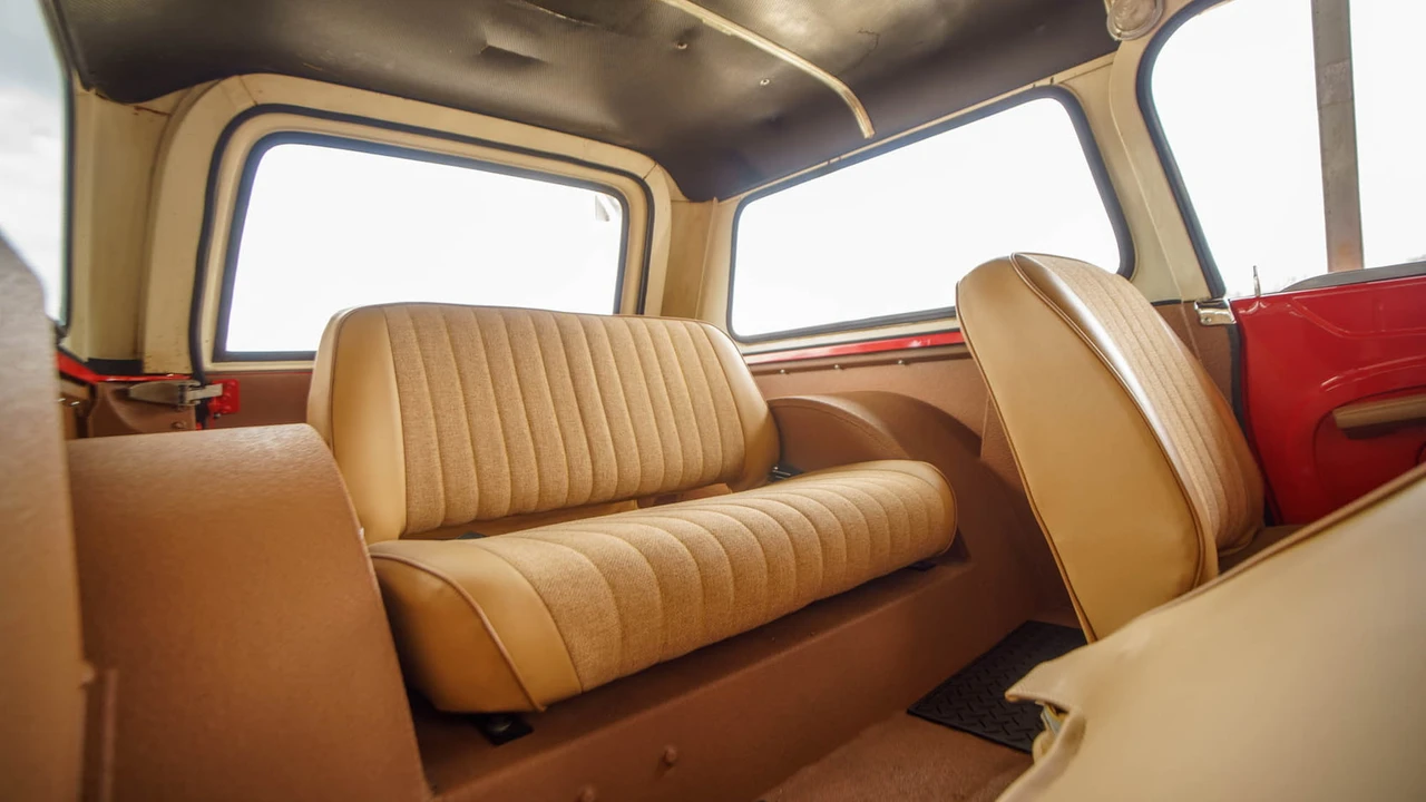 1970 Jeep Jeepster Commando - Image 5 of 22