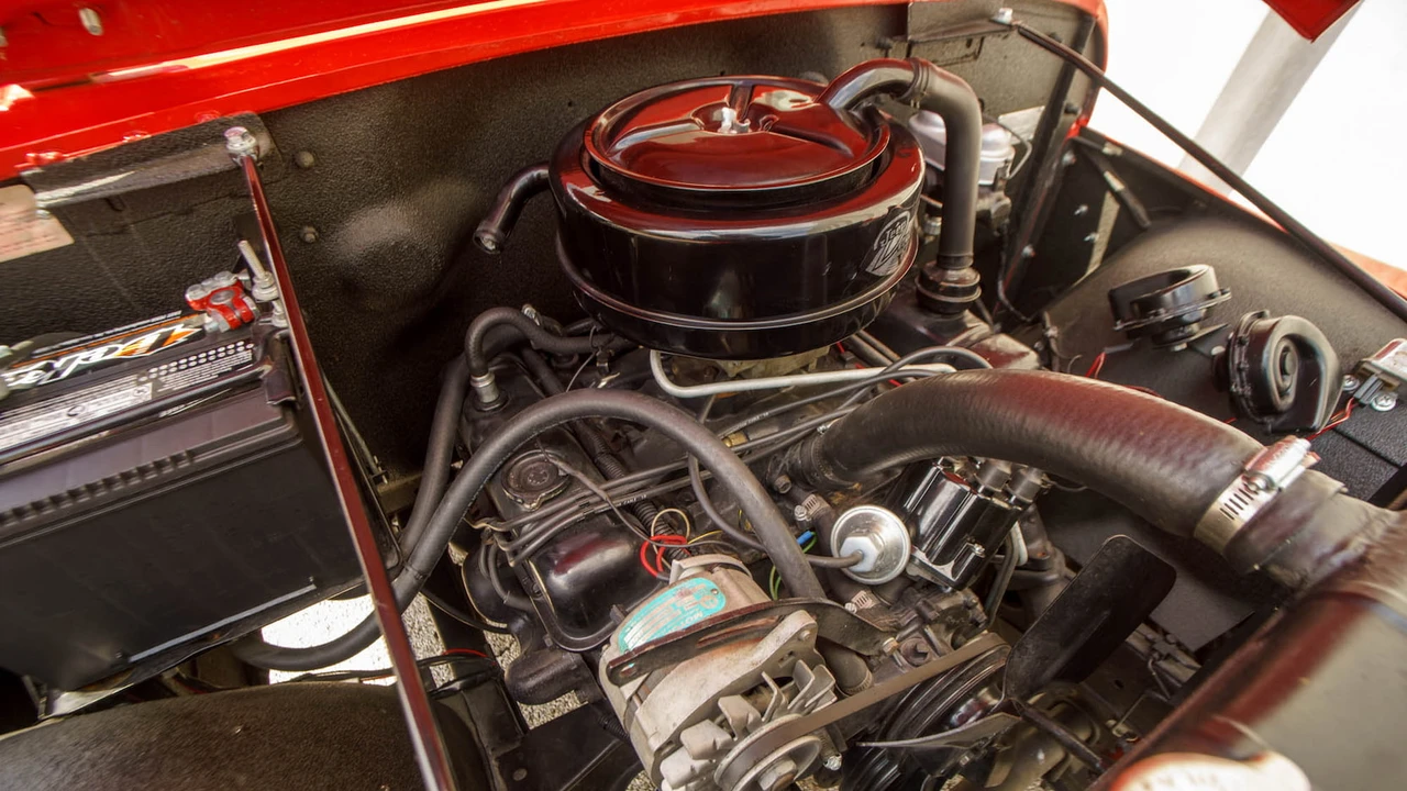 1970 Jeep Jeepster Commando - Image 9 of 22