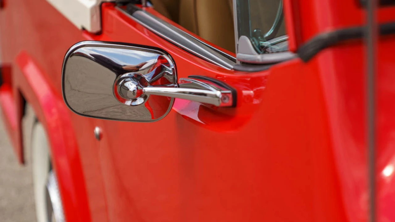 1970 Jeep Jeepster Commando - Image 15 of 22