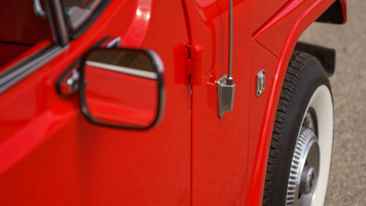1970 Jeep Jeepster Commando - Image 16 of 22