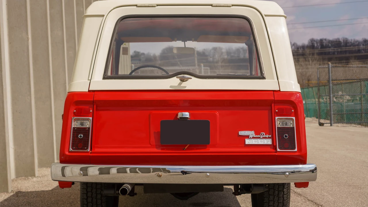 1970 Jeep Jeepster Commando - Image 18 of 22