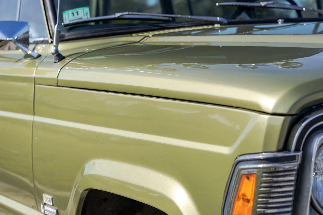 1970 Jeep SJ Wagoneer - Image 31 of 31