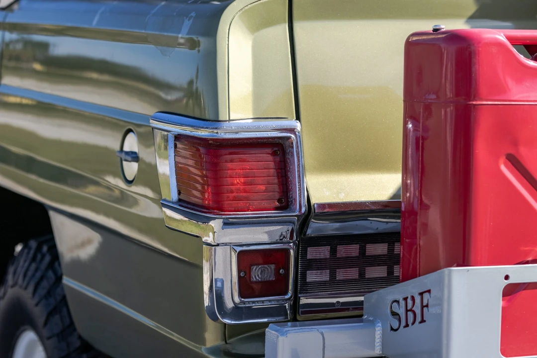 1970 Jeep SJ Wagoneer - Image 20 of 31