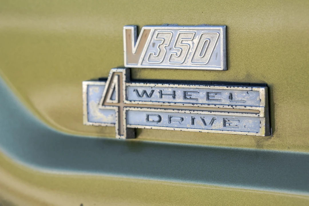 1970 Jeep SJ Wagoneer - Image 19 of 31