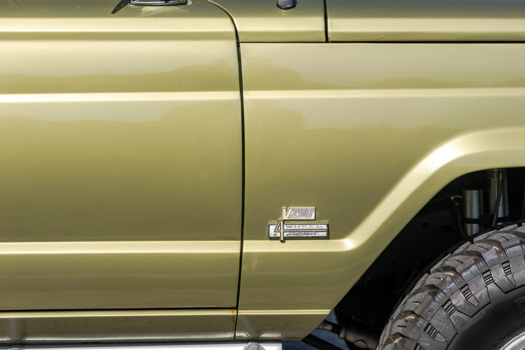 1970 Jeep SJ Wagoneer - Image 29 of 31