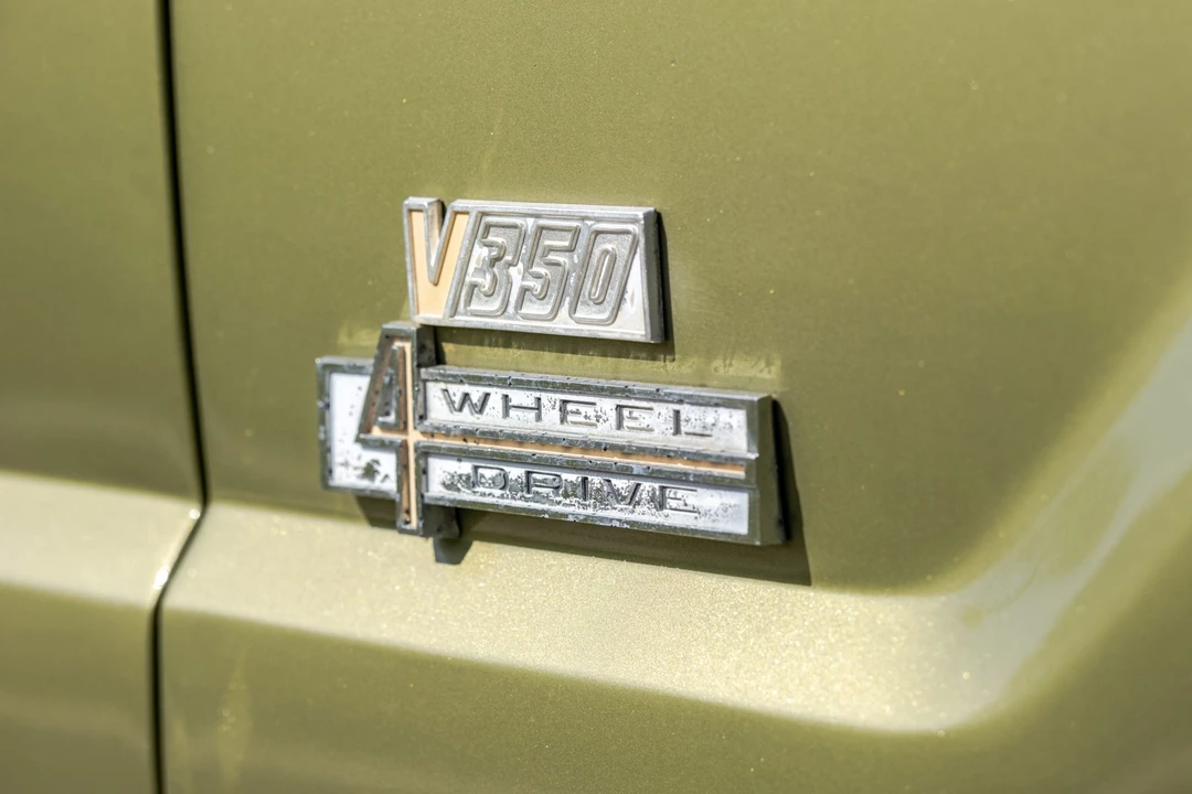 1970 Jeep SJ Wagoneer - Image 30 of 31