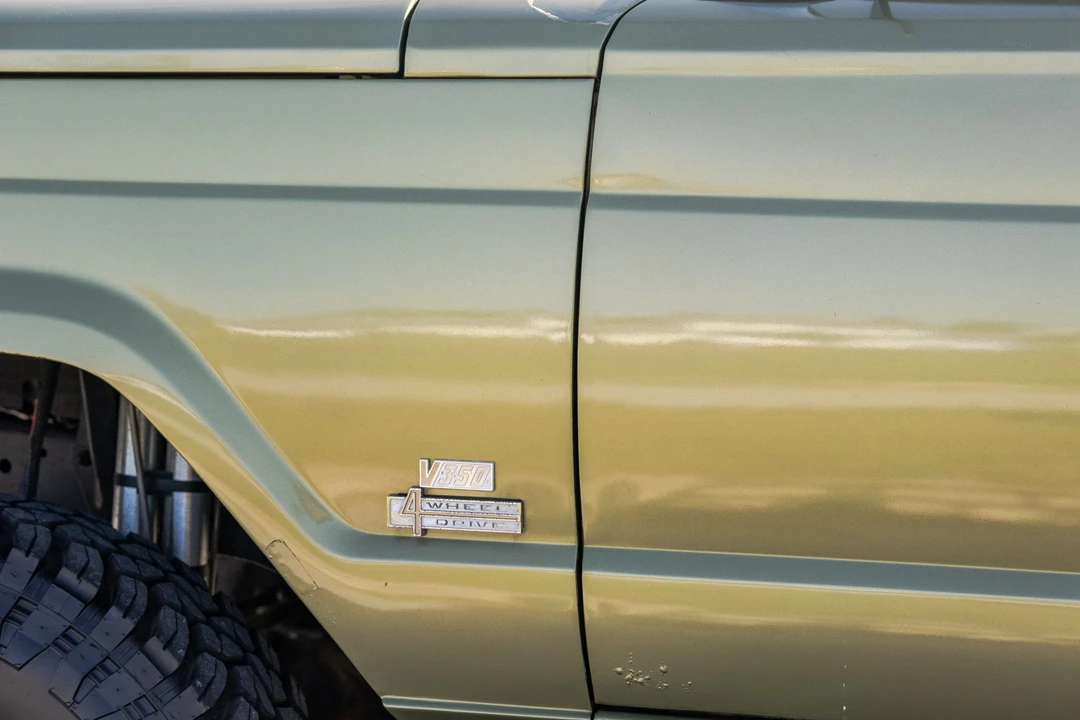 1970 Jeep SJ Wagoneer - Image 18 of 31