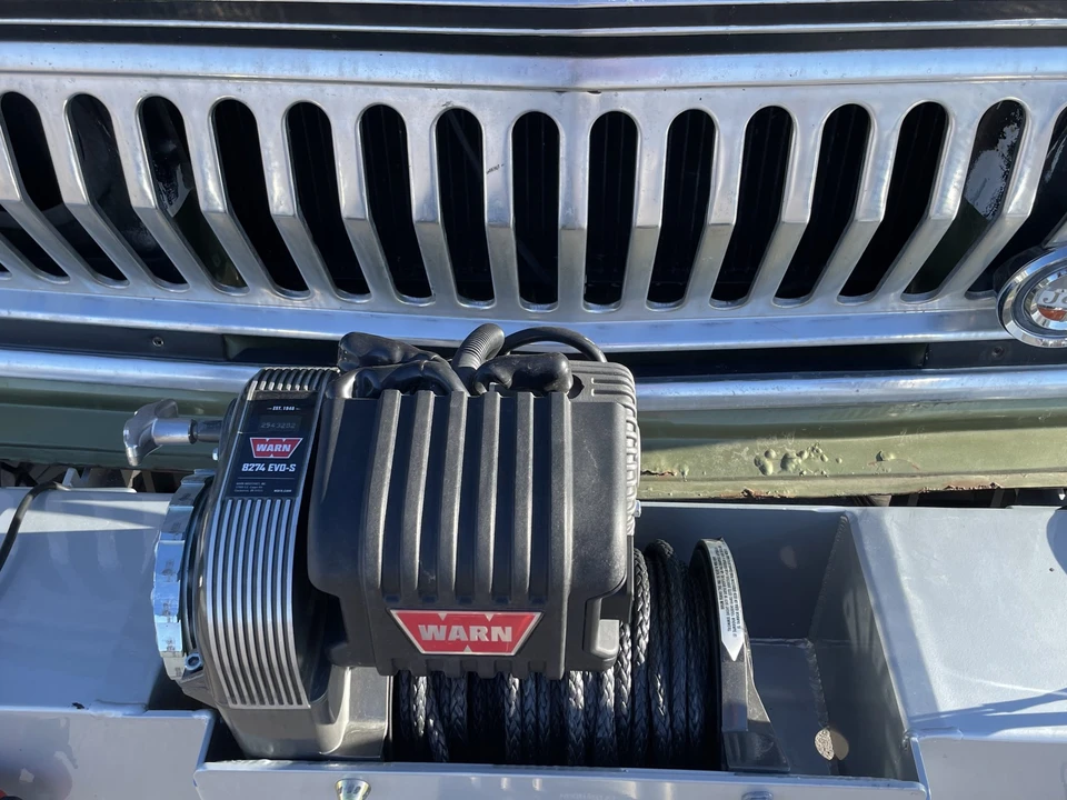 1970 Jeep SJ Wagoneer - Image 21 of 31