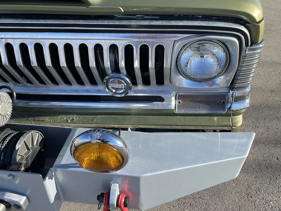 1970 Jeep SJ Wagoneer - Image 22 of 31