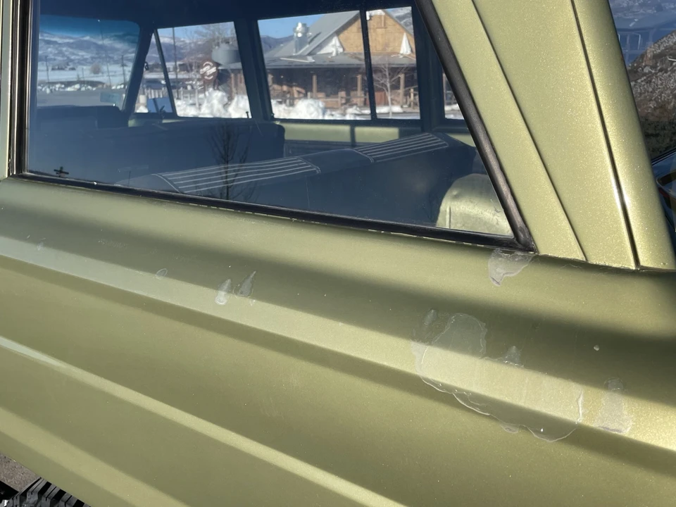 1970 Jeep SJ Wagoneer - Image 27 of 31