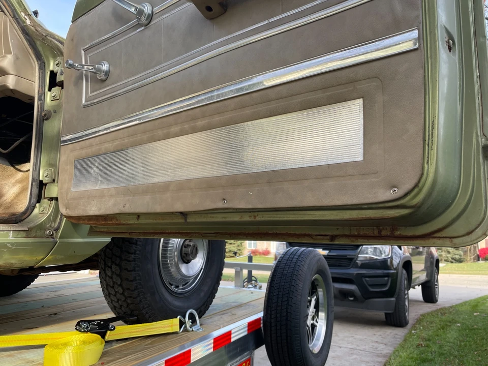 1970 Jeep SJ Wagoneer - Image 15 of 20