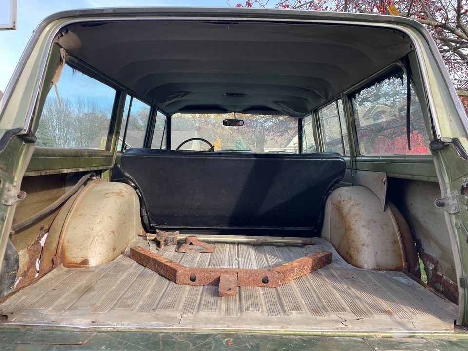 1970 Jeep SJ Wagoneer - Image 20 of 20