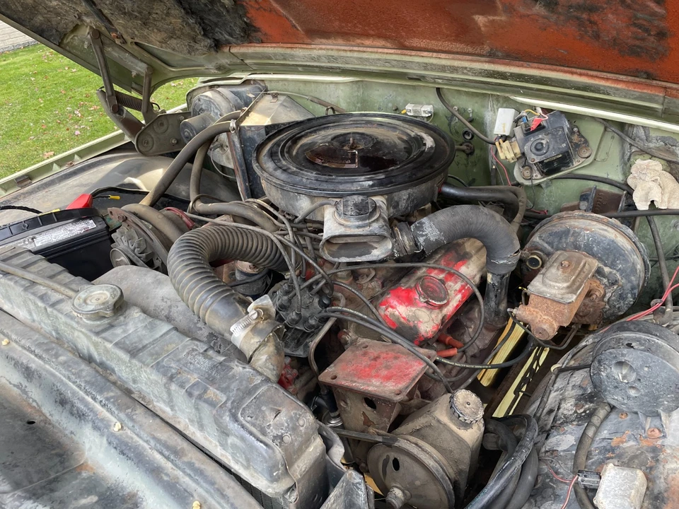 1970 Jeep SJ Wagoneer - Image 18 of 20