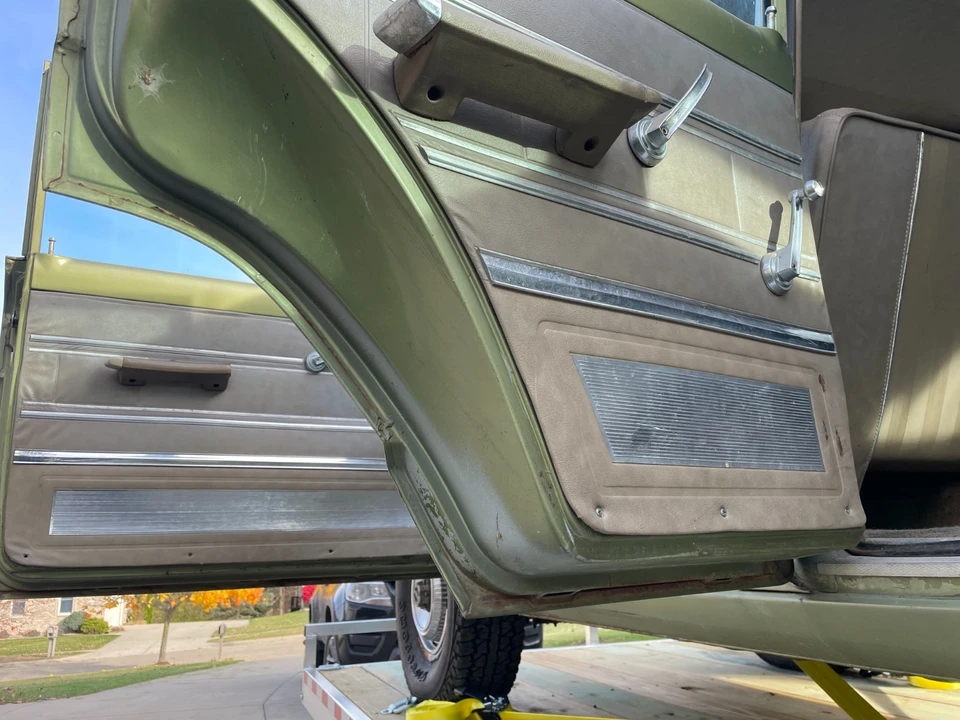 1970 Jeep SJ Wagoneer - Image 14 of 20