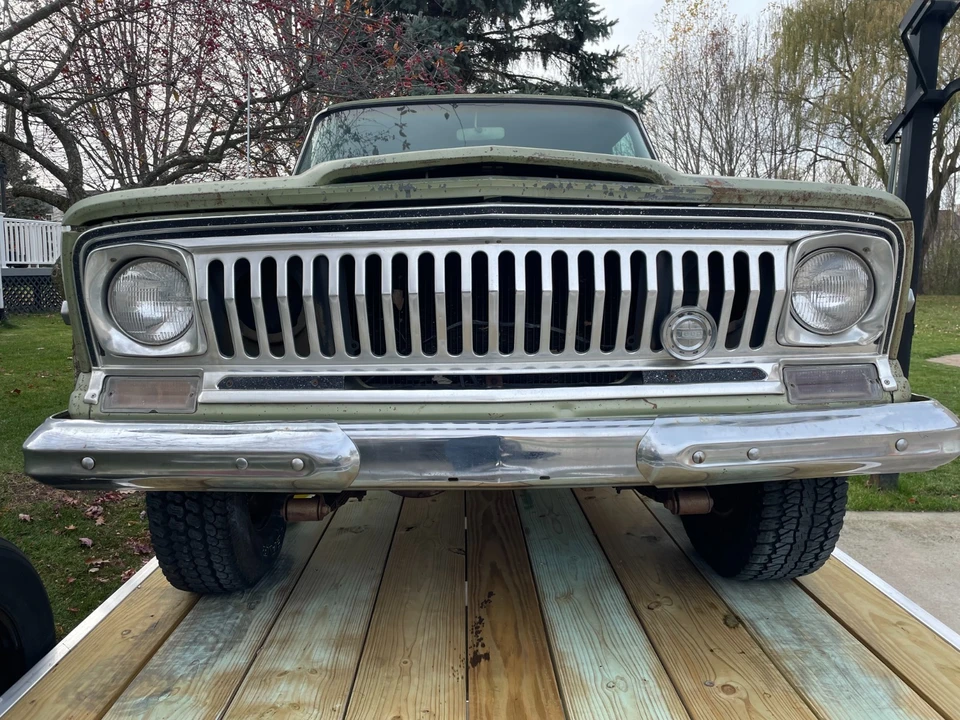 1970 Jeep SJ Wagoneer - Image 2 of 20