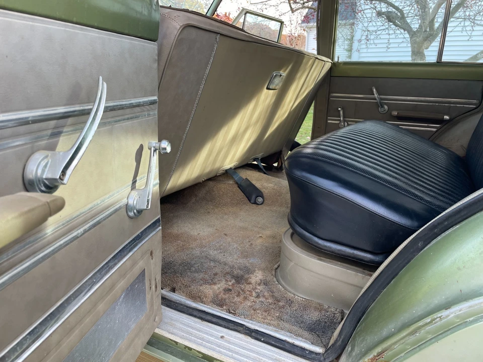 1970 Jeep SJ Wagoneer - Image 12 of 20