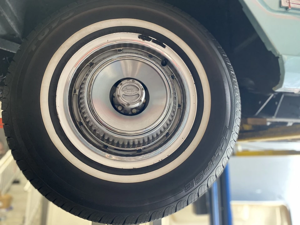 1970 Jeep SJ Wagoneer - Image 31 of 31