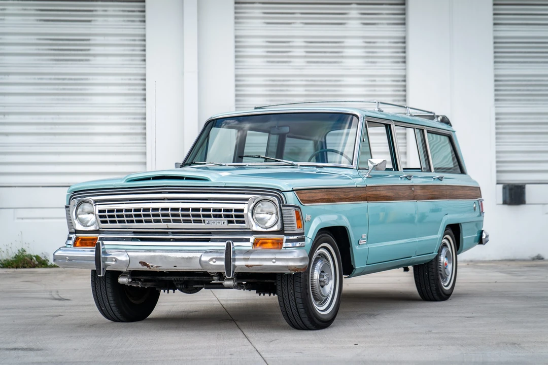 1970 Jeep SJ Wagoneer - Image 2 of 31