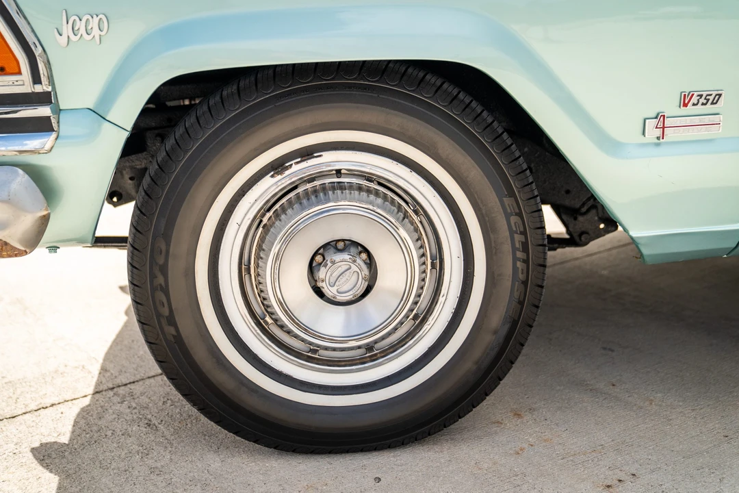 1970 Jeep SJ Wagoneer - Image 30 of 31