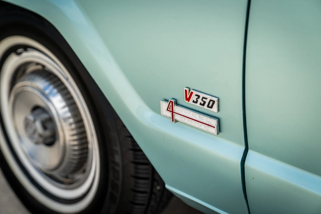 1970 Jeep SJ Wagoneer - Image 18 of 31