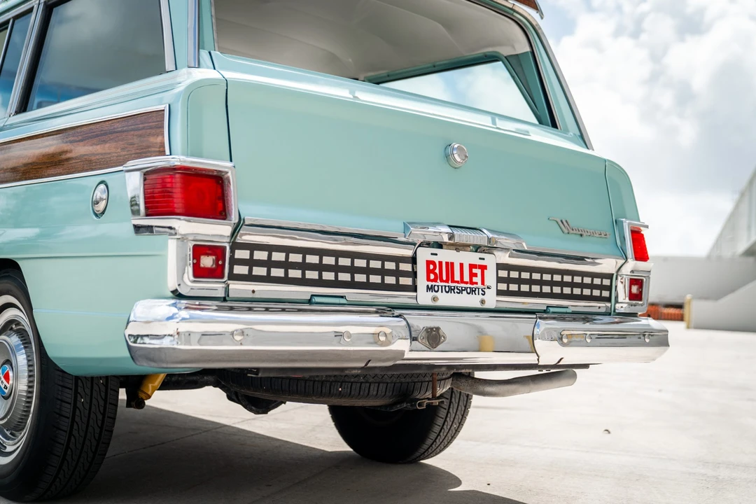 1970 Jeep SJ Wagoneer - Image 14 of 31