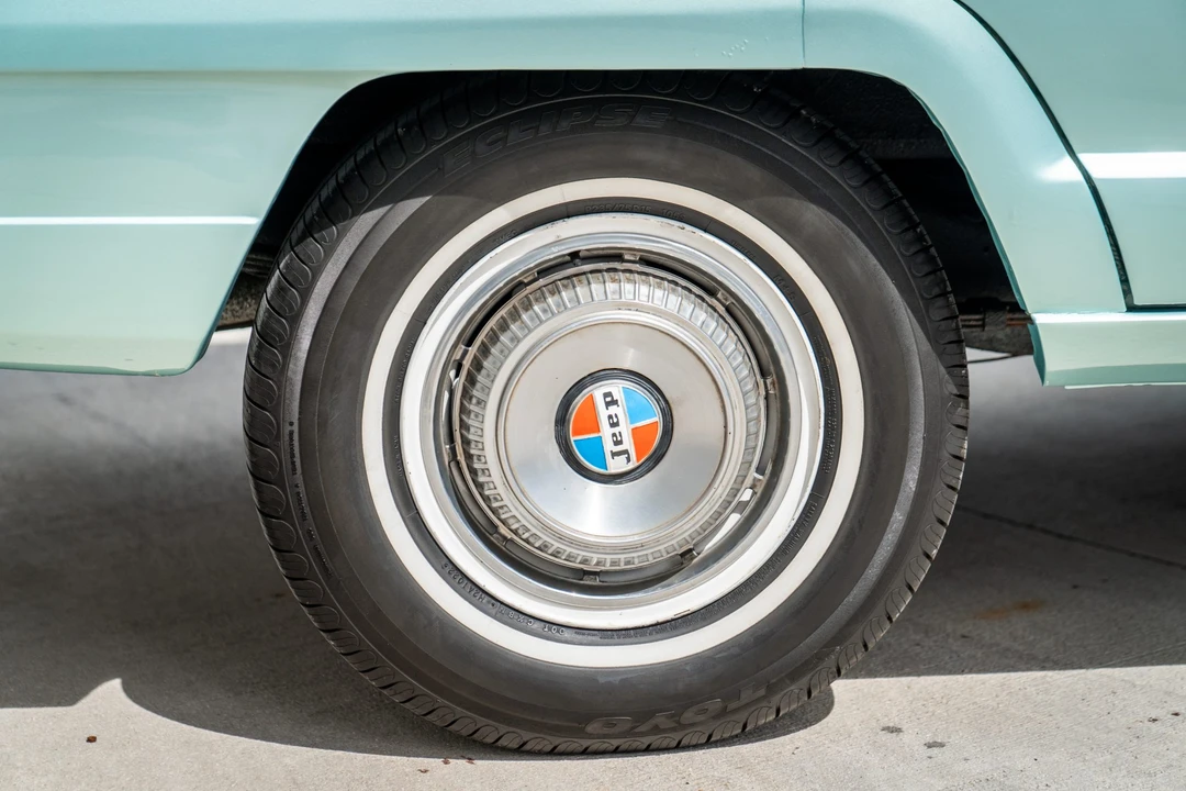 1970 Jeep SJ Wagoneer - Image 28 of 31