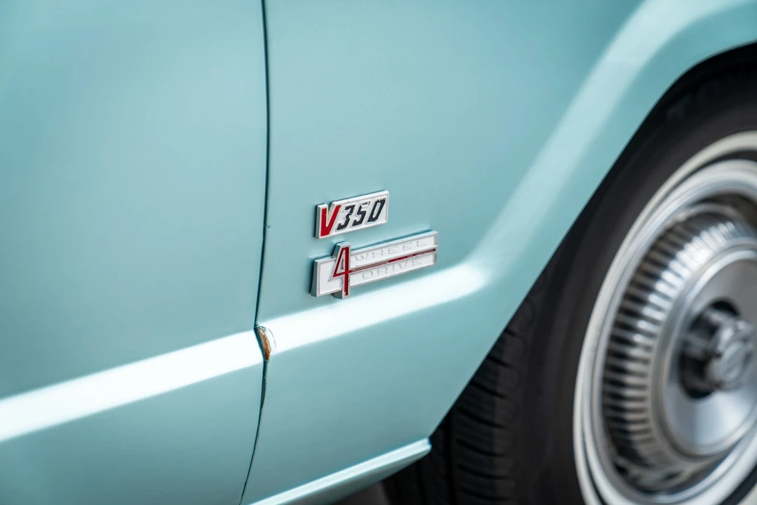 1970 Jeep SJ Wagoneer - Image 23 of 31