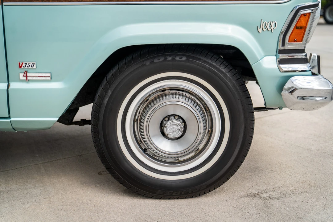1970 Jeep SJ Wagoneer - Image 27 of 31