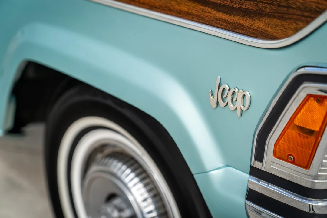 1970 Jeep SJ Wagoneer - Image 22 of 31