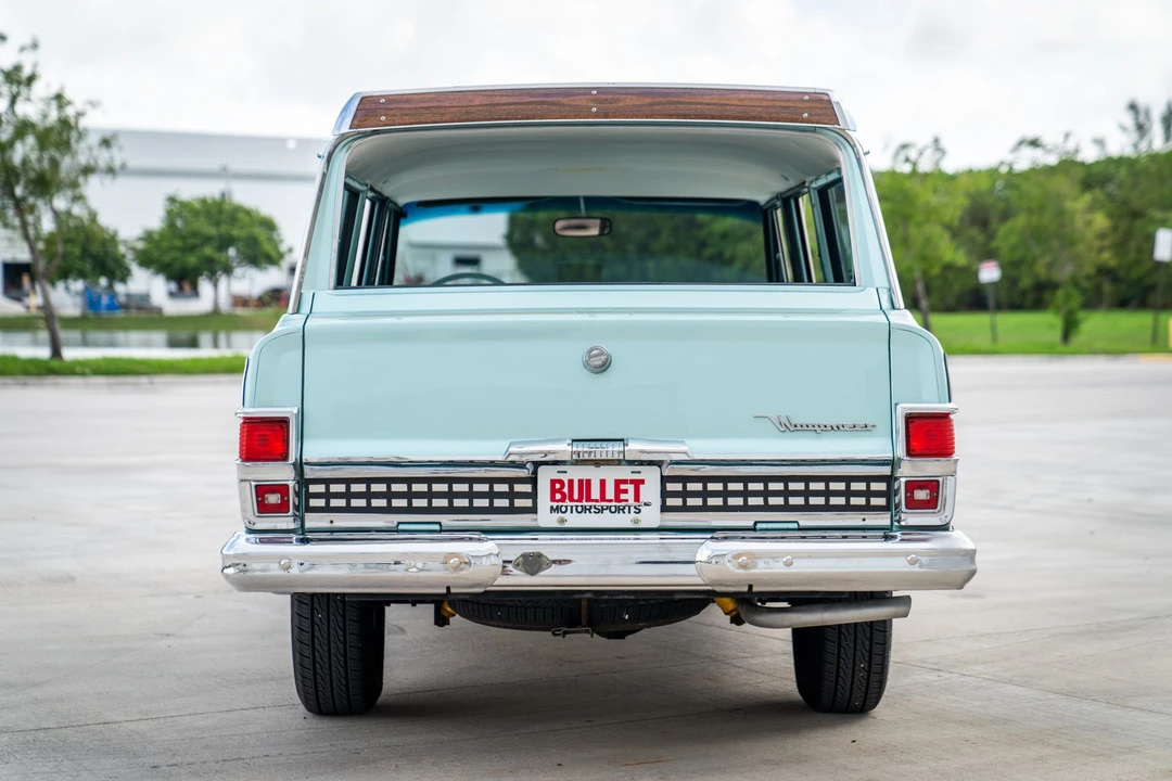 1970 Jeep SJ Wagoneer - Image 6 of 31