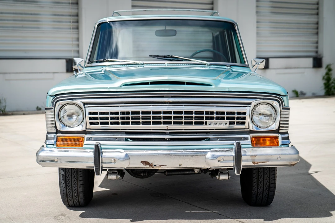 1970 Jeep SJ Wagoneer - Image 3 of 31
