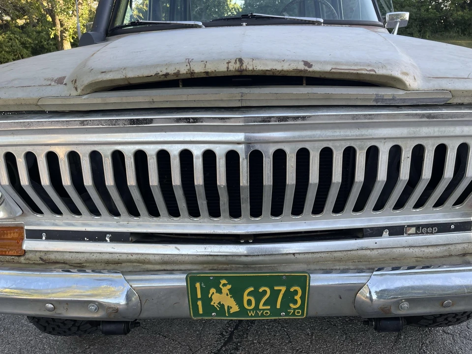 1970 Jeep SJ Wagoneer - Image 18 of 31