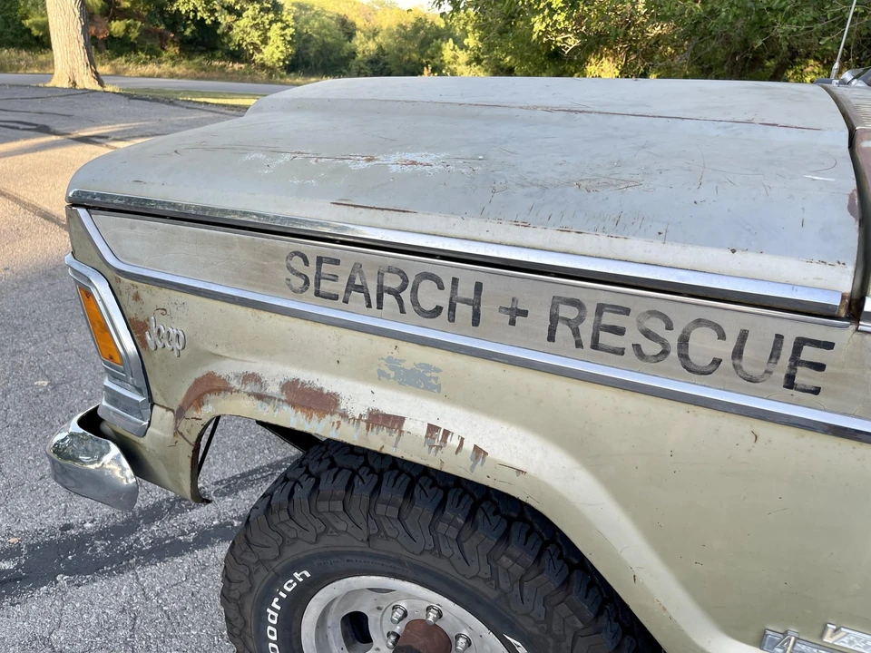 1970 Jeep SJ Wagoneer - Image 20 of 31