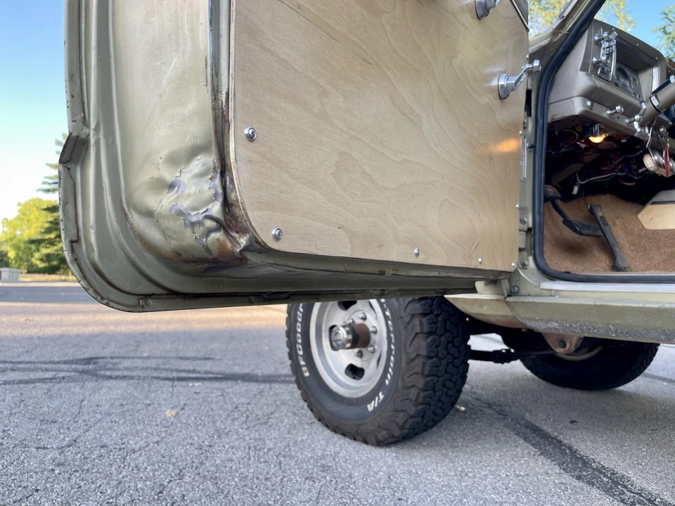 1970 Jeep SJ Wagoneer - Image 30 of 31