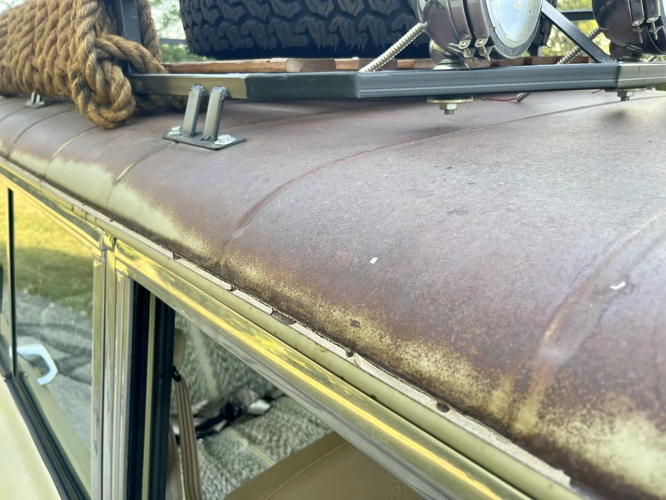 1970 Jeep SJ Wagoneer - Image 24 of 31