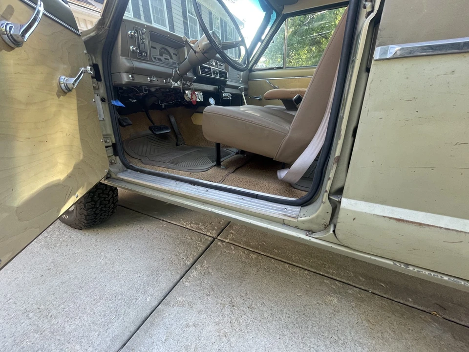 1970 Jeep SJ Wagoneer - Image 29 of 31