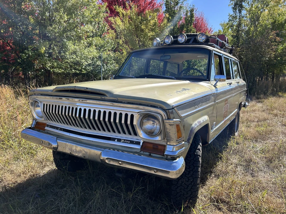 1970 Jeep SJ Wagoneer - Image 2 of 31