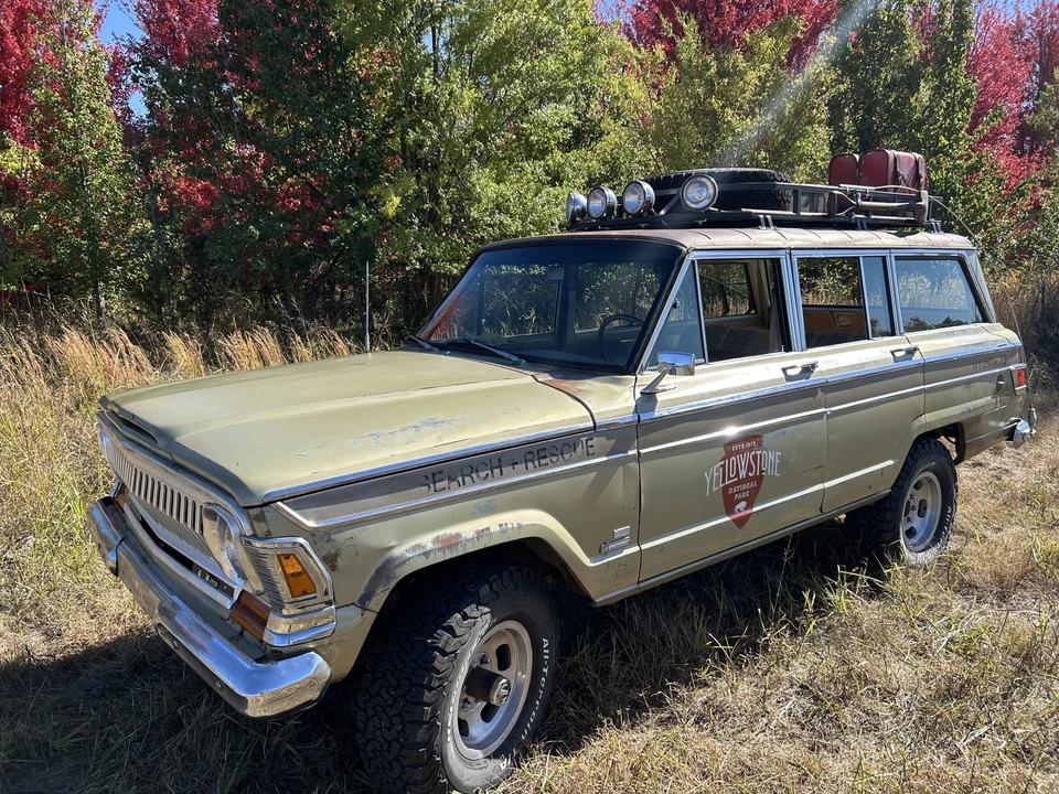 1970 Jeep SJ Wagoneer - Image 12 of 31