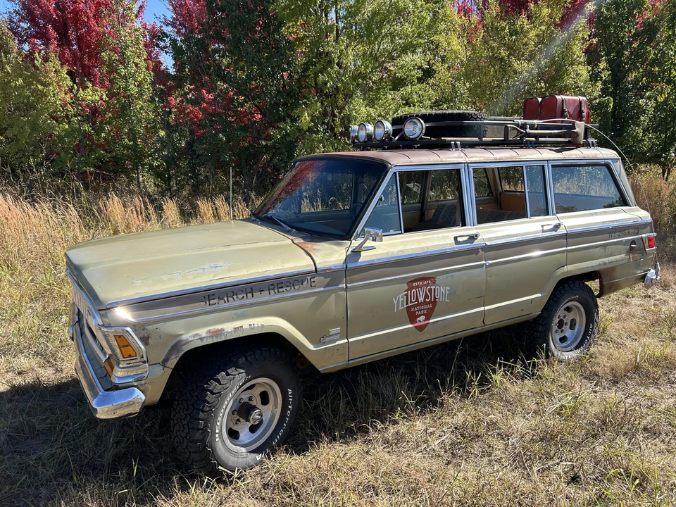 1970 Jeep SJ Wagoneer - Image 11 of 31