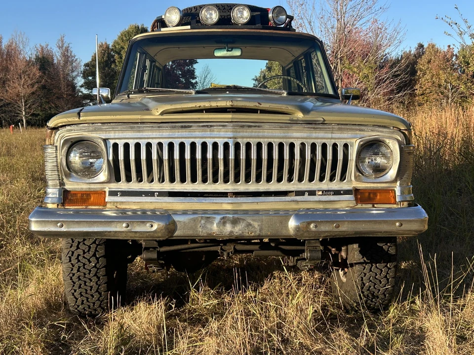1970 Jeep SJ Wagoneer - Image 26 of 31
