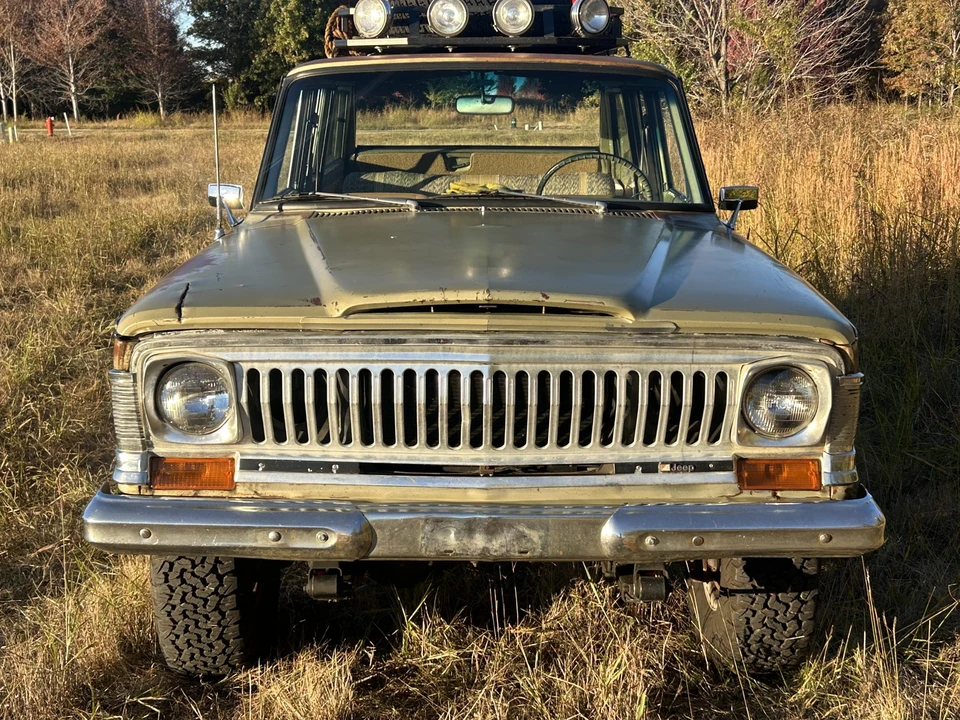 1970 Jeep SJ Wagoneer - Image 27 of 31