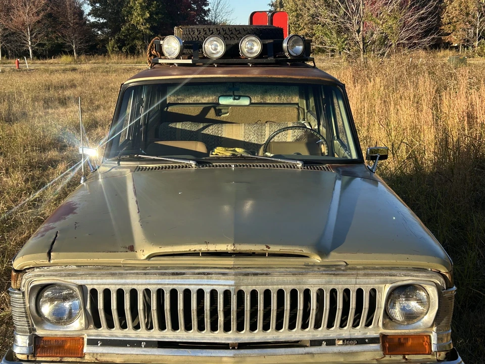 1970 Jeep SJ Wagoneer - Image 28 of 31