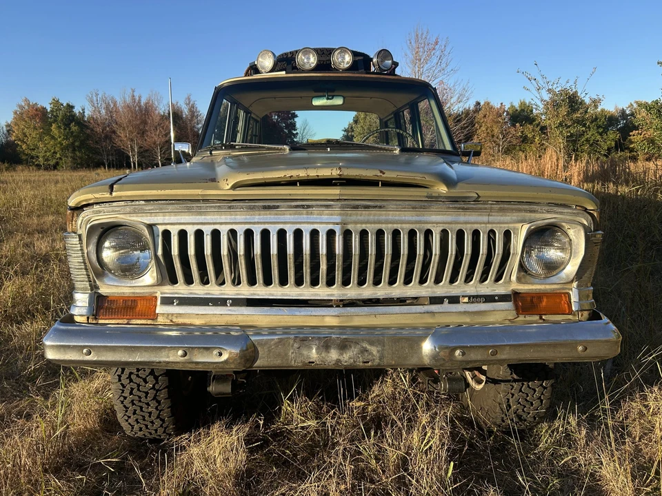 1970 Jeep SJ Wagoneer - Image 29 of 31
