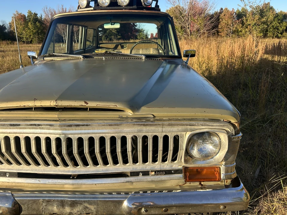 1970 Jeep SJ Wagoneer - Image 30 of 31