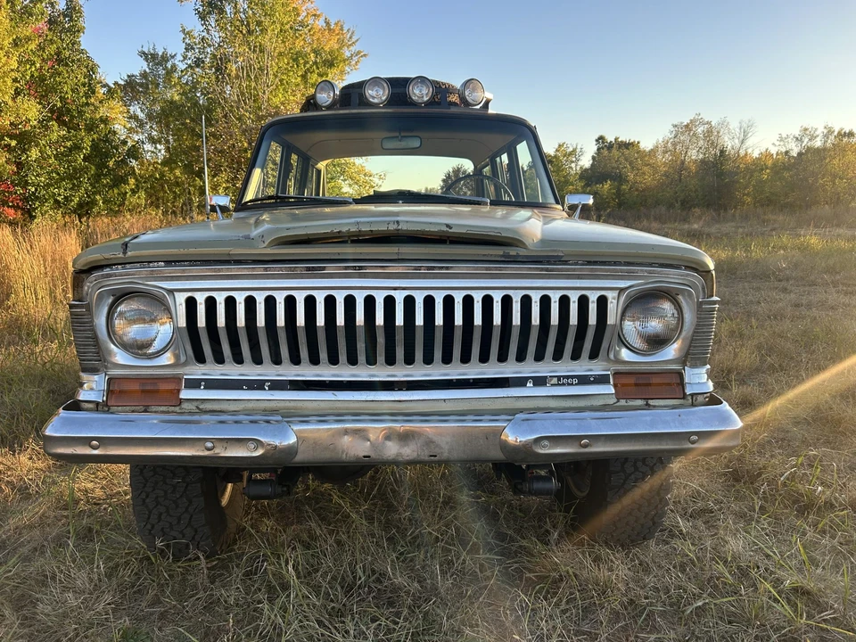 1970 Jeep SJ Wagoneer - Image 31 of 31