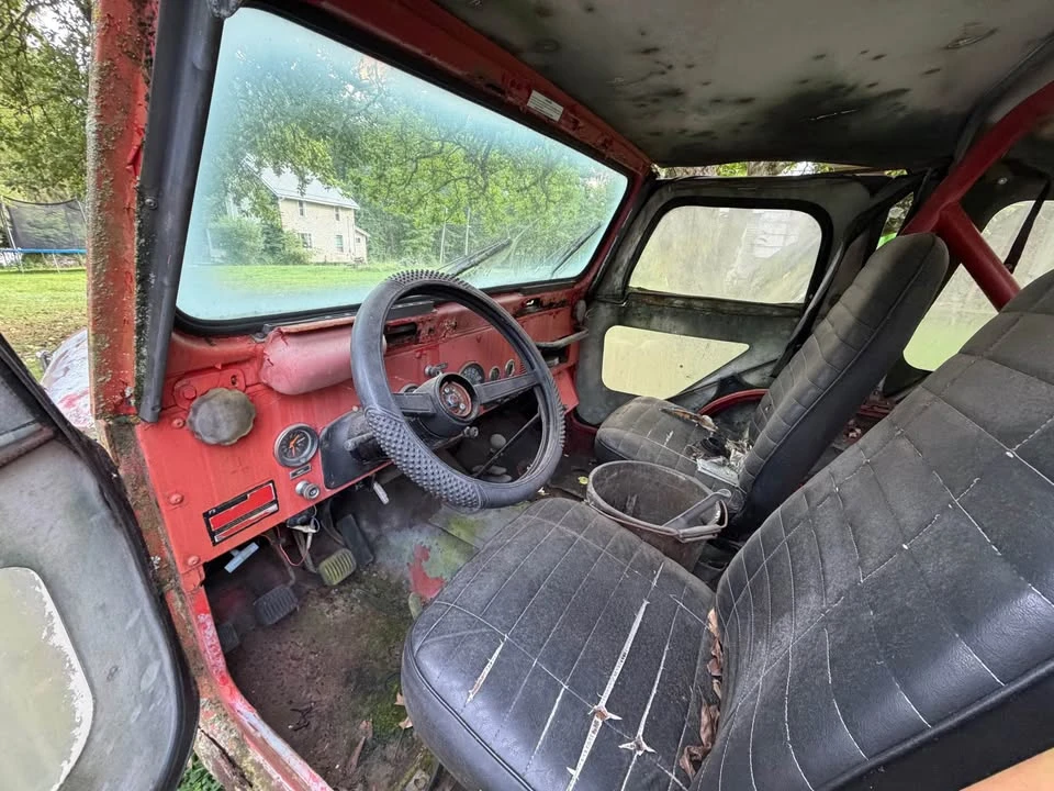 1970 Jeep CJ5 - Image 3 of 6