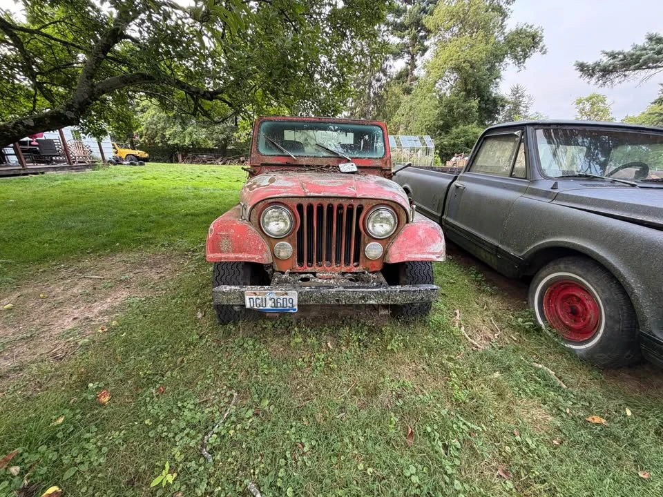1970 Jeep CJ5 - Image 2 of 6